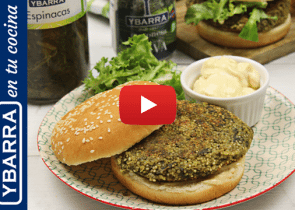 hamburguesadequinoa